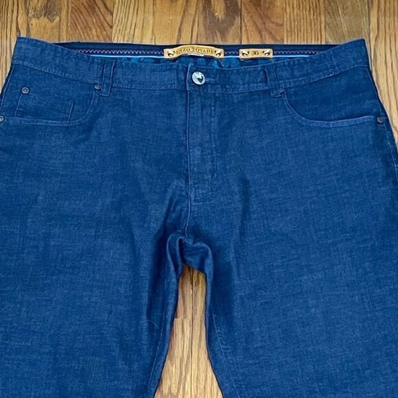 Enzo Tovare Alpha - 101 Lightweight Denim Jeans. Size 36. - Picture 3 of 12